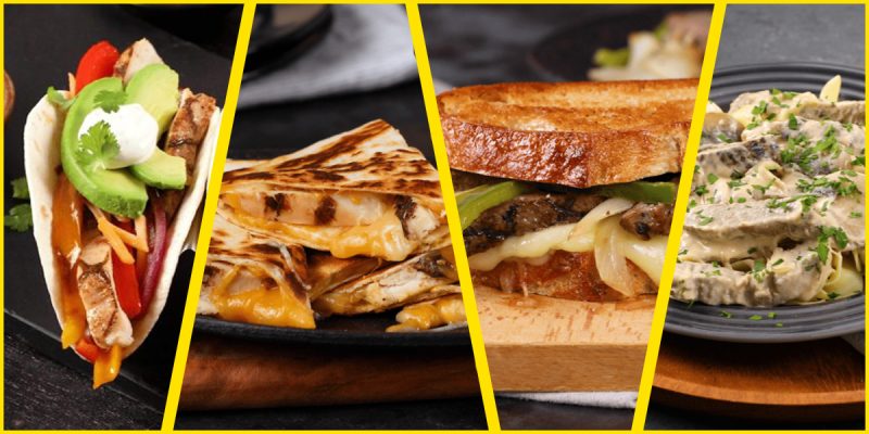 featured fajita image