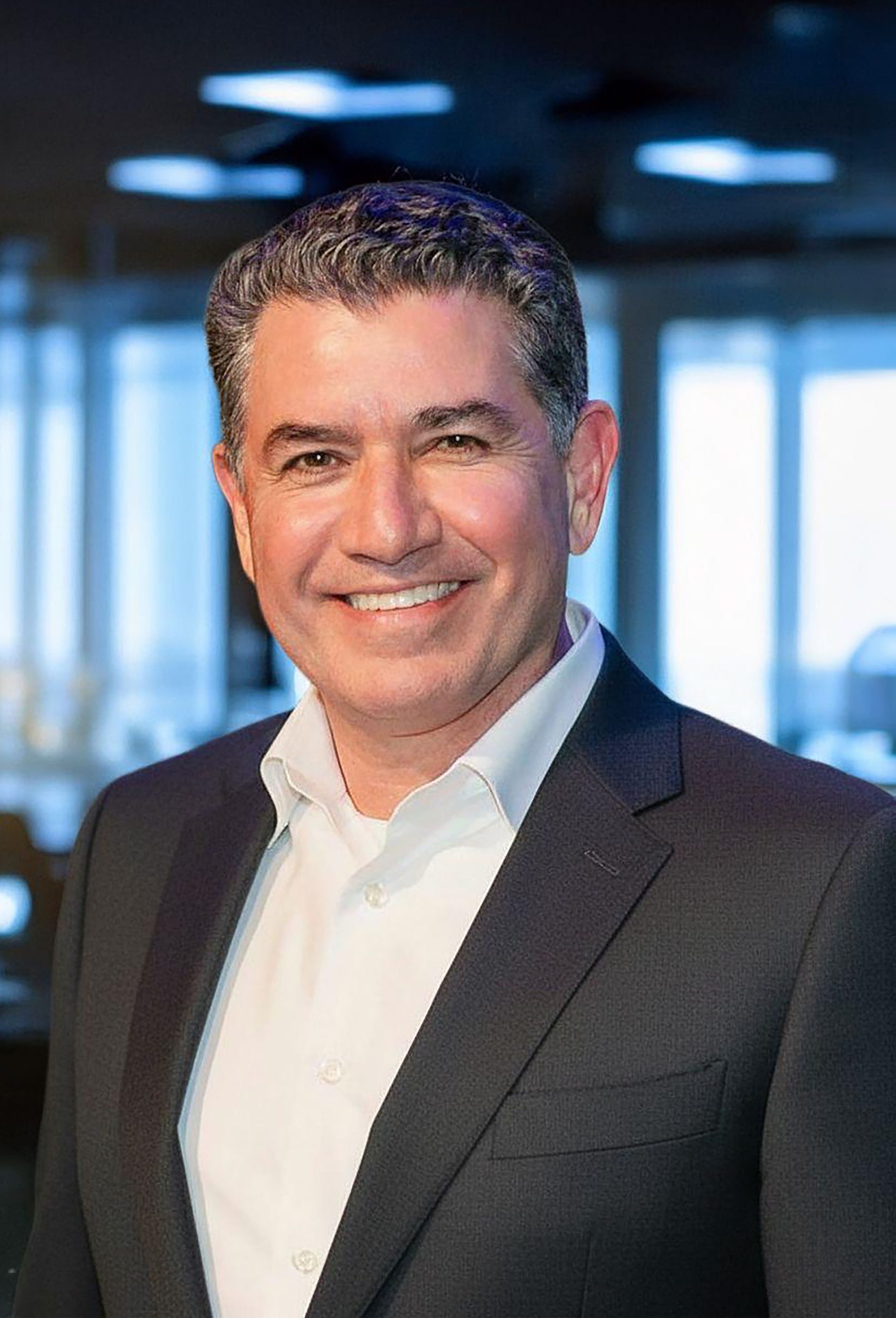 Israel Kontorovsky headshot, CFO at Soules Foods