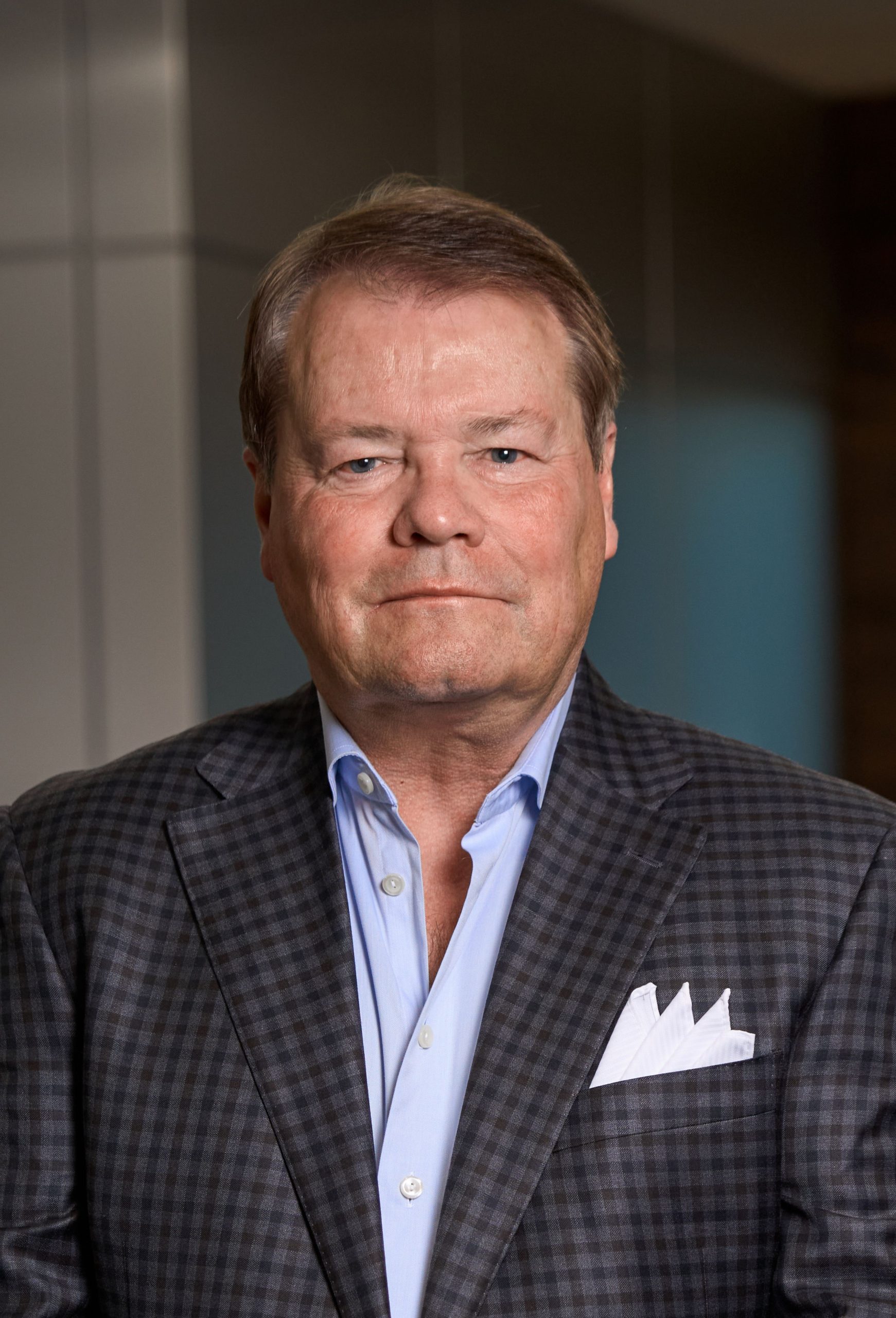 Mark Soules headshot, Co-CEO at Soules Foods