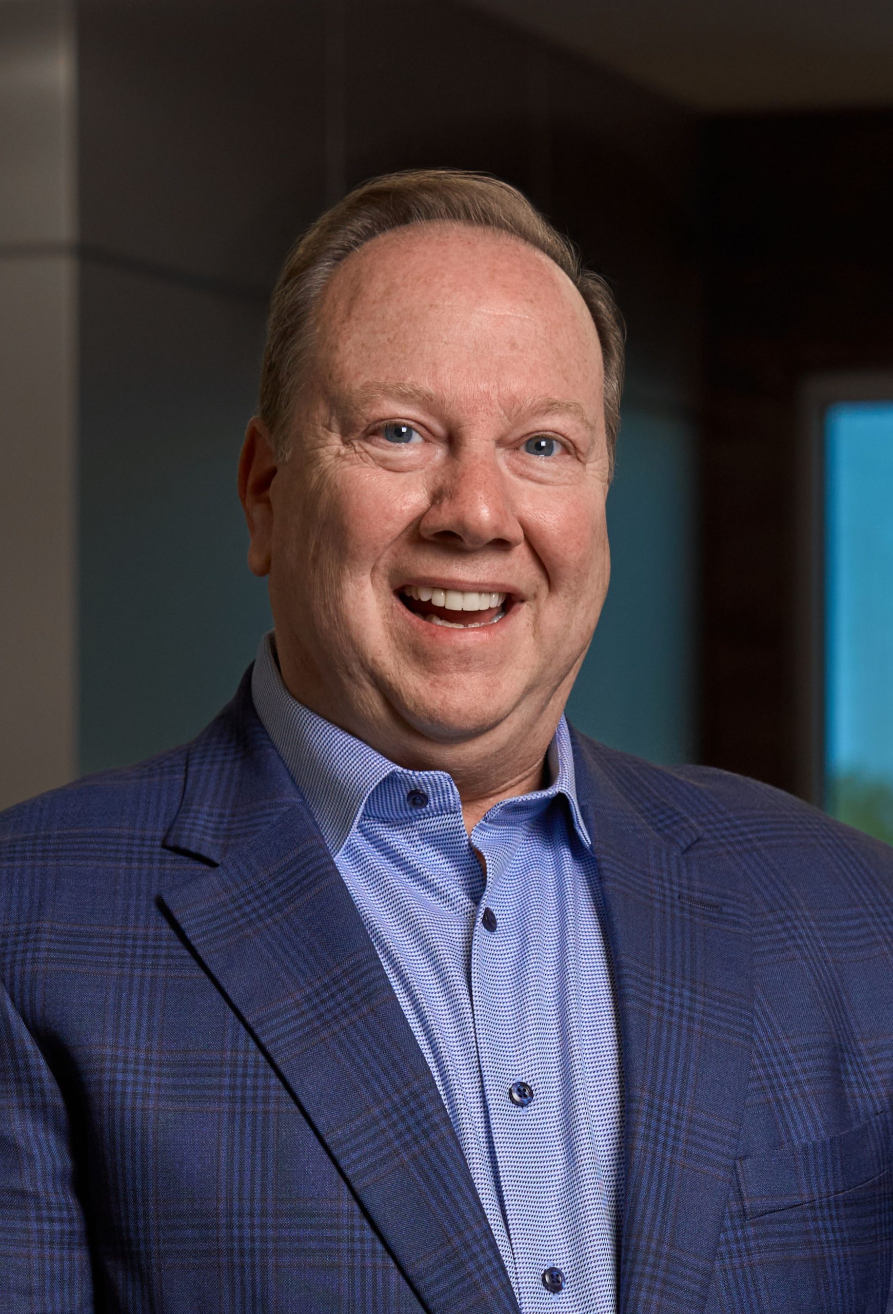 Joe Bybel headshot, President at Soules Foods