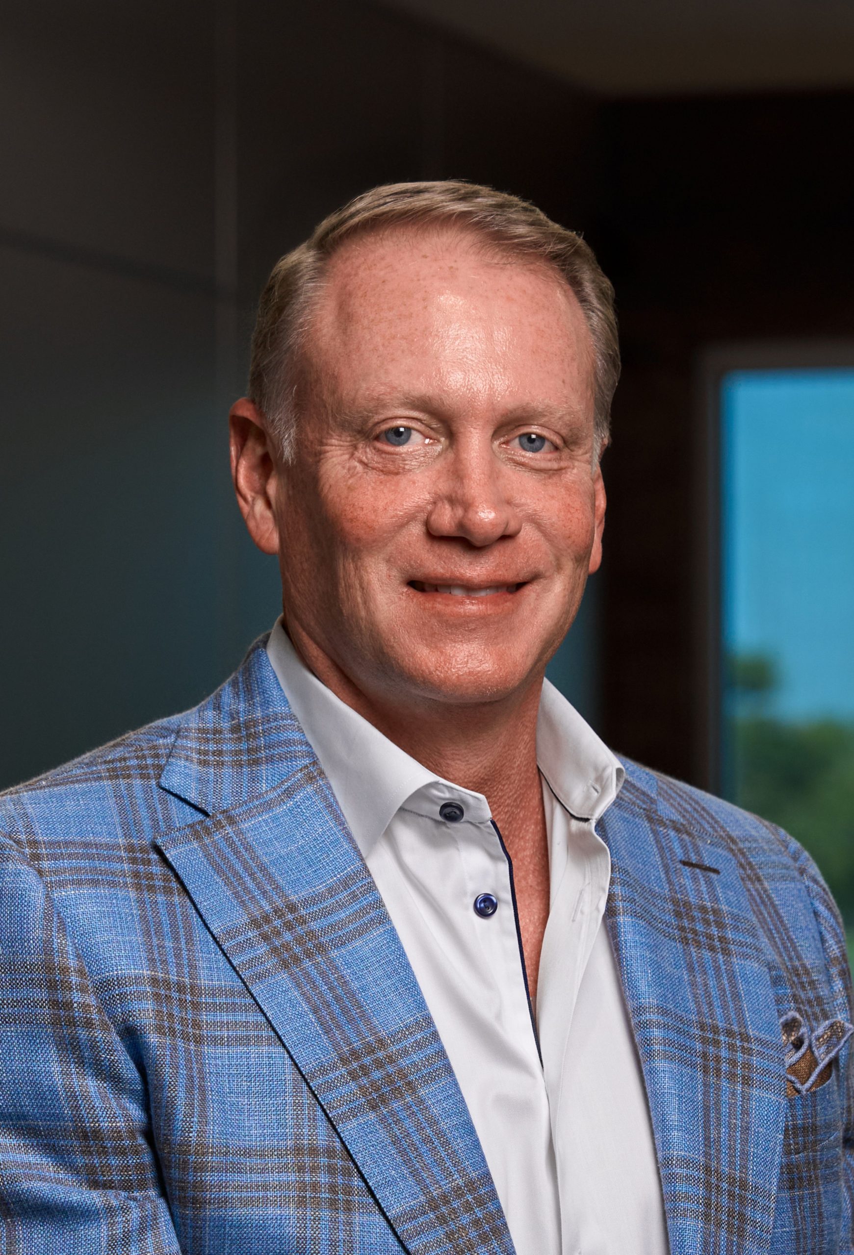John Soules Junior headshot, Co-CEO at Soules Foods