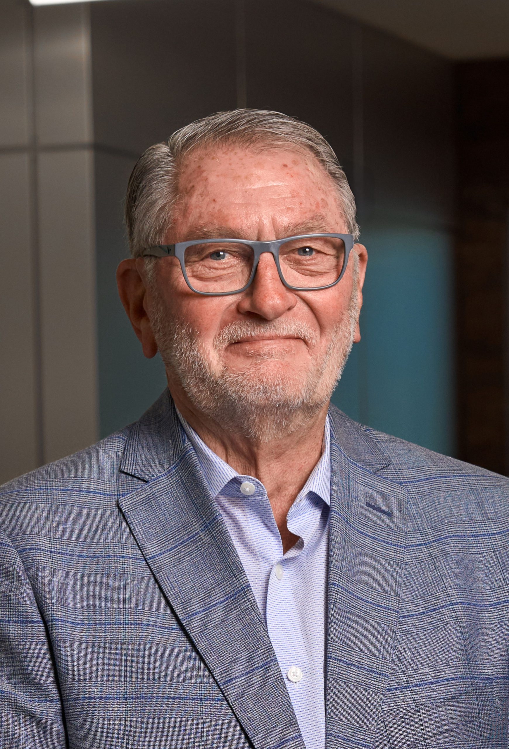 John Soules Senior headshot, Chairman of the Board at Soules Foods